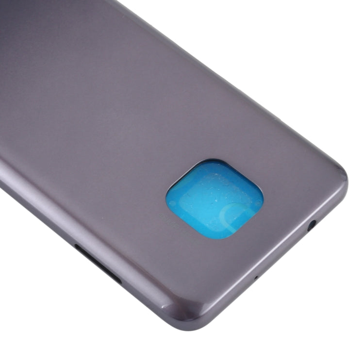Battery Back Cover for Motorola Moto G Power (2021)(Silver) - free shipping - PMc TechLife - Order now!