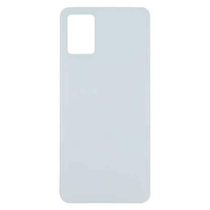 For Vivo S7  V2020A Battery Back Cover (White) - Back Cover by PMC Jewellery | Online Shopping South Africa | PMC Jewellery | Buy Now Pay Later Mobicred