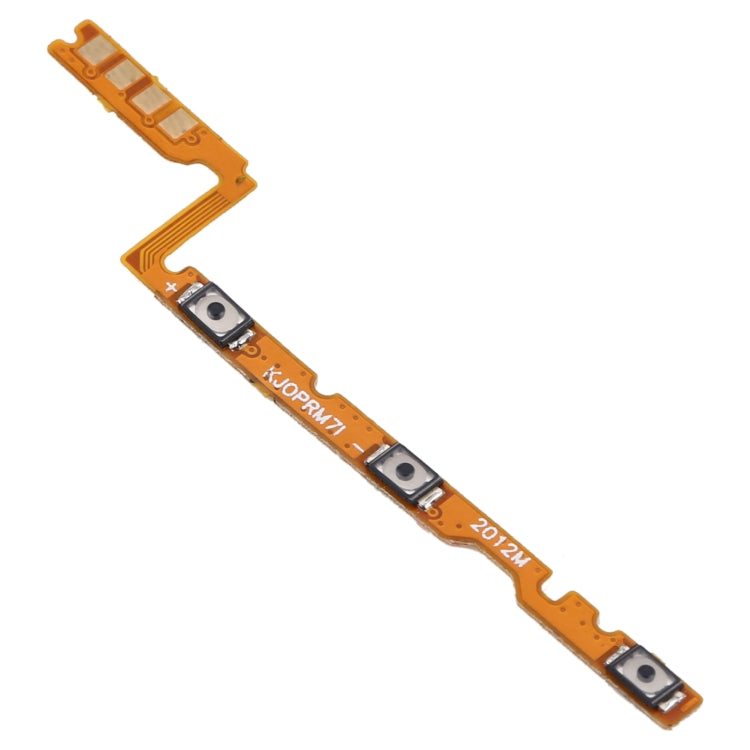 For OPPO Realme 7i RMX2103 Power Button & Volume Button Flex Cable - Flex Cable by PMc TechLife | Online Shopping South Africa | PMc TechLife | Buy Now Pay Later Mobicred