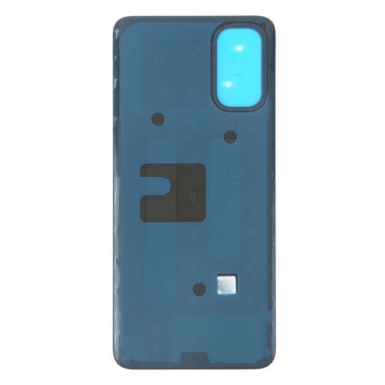 For OPPO Realme X7 Battery Back Cover (Purple) - Back Cover by PMC TechLife | Online Shopping South Africa | PMC TechLife | Buy Now Pay Later Mobicred