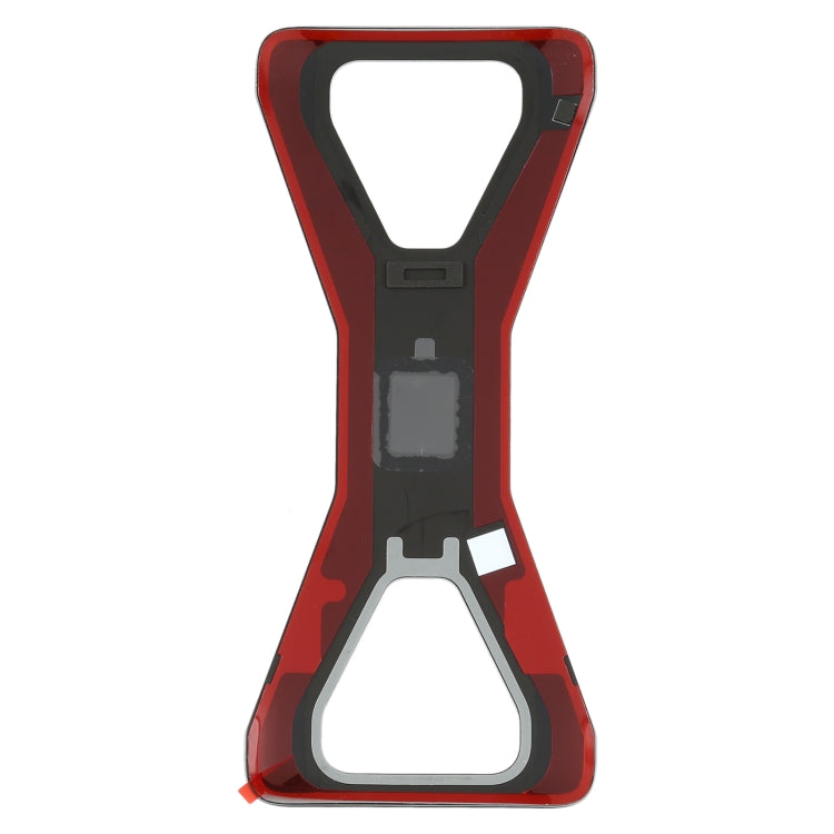 Original Battery Rear Housing Glass Door Panel for Xiaomi Black Shark 3S(Black) - Back Cover by PMC TechLife | Online Shopping South Africa | PMC TechLife | Buy Now Pay Later Mobicred