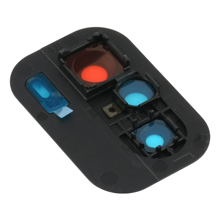 Camera Lens Cover for Xiaomi Redmi K40 (48MP) M2012K11AC (Black) - Camera by PMC TechLife | Online Shopping South Africa | PMC TechLife | Buy Now Pay Later Mobicred