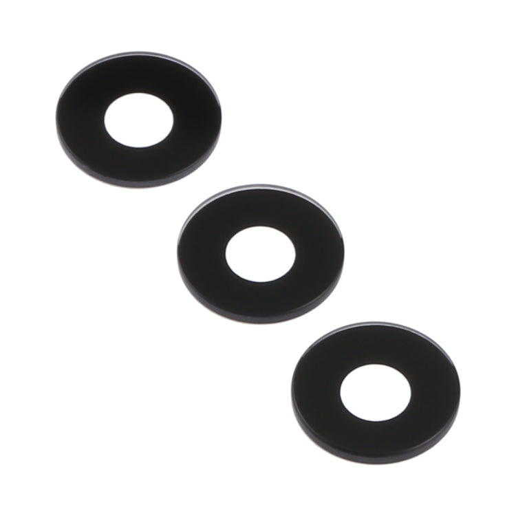 For OPPO Reno5 PEGM00 PEGT00 10pcs Back Camera Lens - Camera Series by PMC TechLife | Online Shopping South Africa | PMC TechLife | Buy Now Pay Later Mobicred