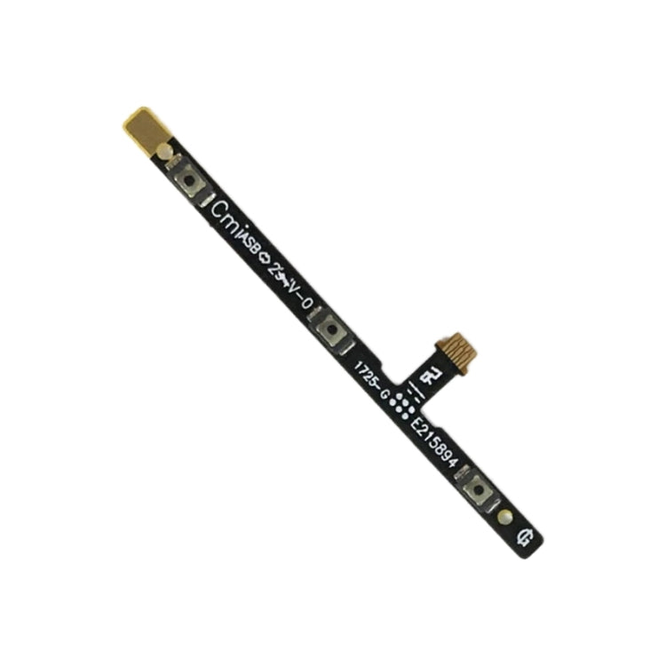 Power Button & Volume Button Flex Cable for Asus ZenFone 4 Selfie Pro ZD552KL - Flex Cable by PMC TechLife | Online Shopping South Africa | PMC TechLife | Buy Now Pay Later Mobicred