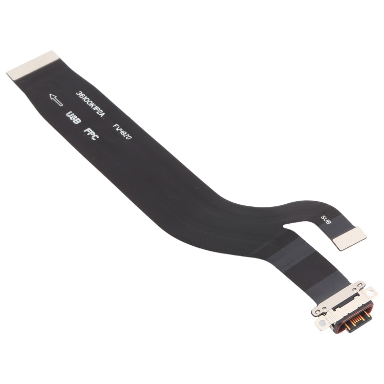 Charging Port Flex Cable for Xiaomi Mi 11 Pro - Flex Cable by PMC TechLife | Online Shopping South Africa | PMC TechLife | Buy Now Pay Later Mobicred