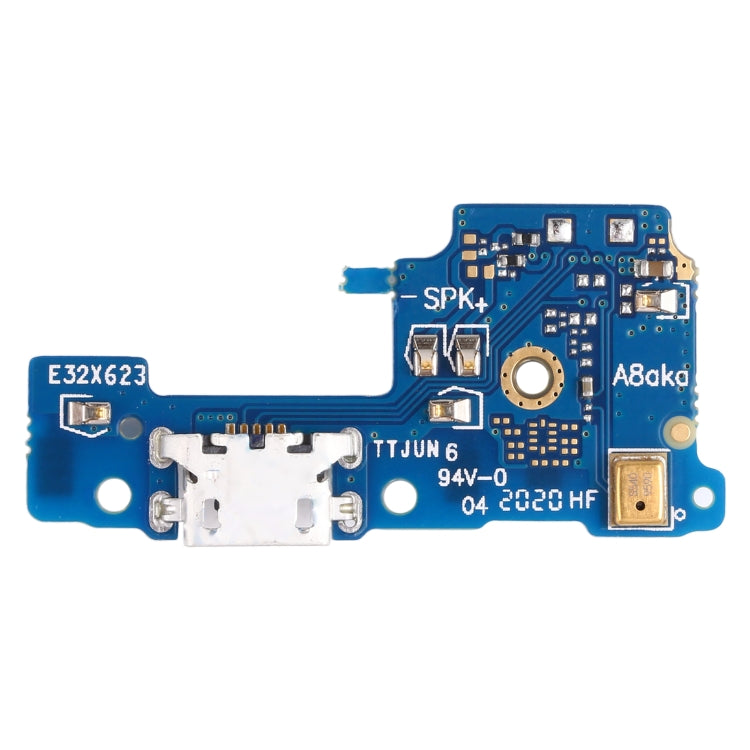 For Infinix Hot 6X X623 X623B Charging Port Board - Small Board by PMc TechLife | Online Shopping South Africa | PMc TechLife | Buy Now Pay Later Mobicred