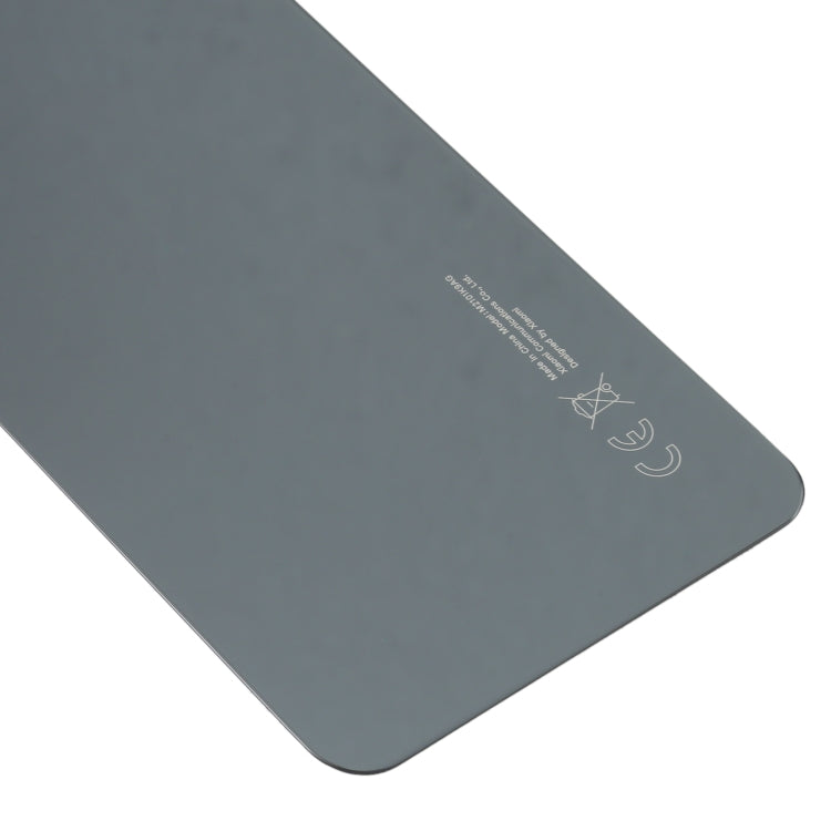 Original Battery Back Cover for Xiaomi Mi 11 Lite 4G M2101K9AG(Black) - free shipping - PMC TechLife - Order now!