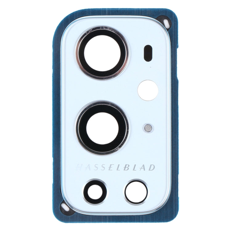 For OnePlus 9 Pro Camera Lens Cover (Silver) - Camera Series by PMC TechLife | Online Shopping South Africa | PMC TechLife