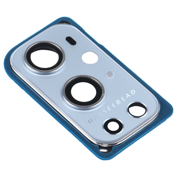 For OnePlus 9 Pro Camera Lens Cover (Silver) - Camera Series by PMC TechLife | Online Shopping South Africa | PMC TechLife