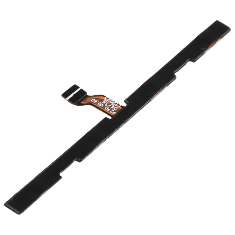 Power Button & Volume Button Flex Cable for Motorola Moto E7 Plus XT2081-1 - Flex Cable by PMc TechLife | Online Shopping South Africa | PMc TechLife | Buy Now Pay Later Mobicred