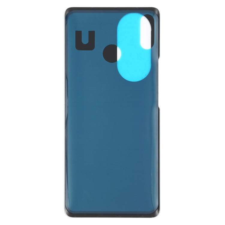 Battery Back Cover for Huawei Nova 8 Pro(Purple) - Back Cover by PMC TechLife | Online Shopping South Africa | PMC TechLife | Buy Now Pay Later Mobicred
