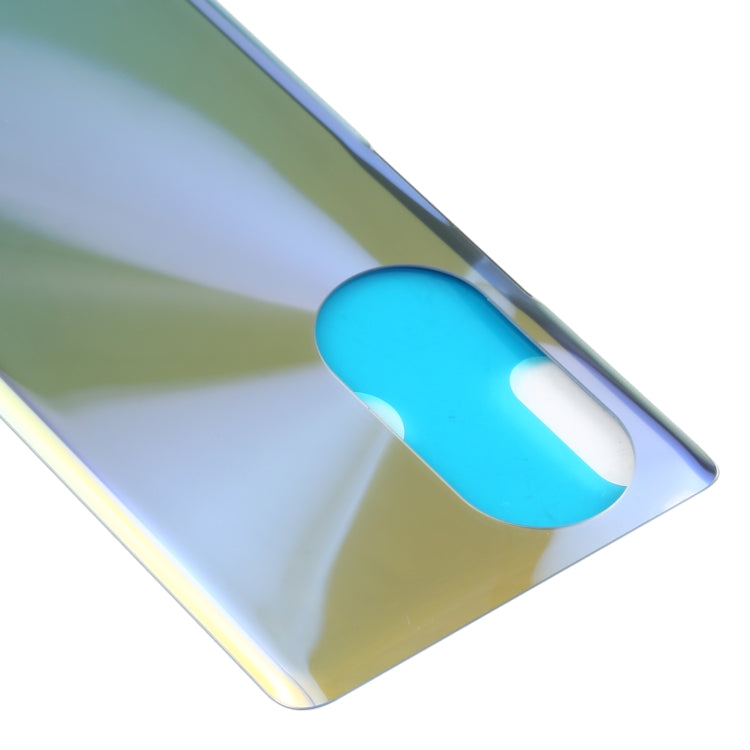 Battery Back Cover for Huawei Nova 8 Pro(Purple) - Back Cover by PMC TechLife | Online Shopping South Africa | PMC TechLife | Buy Now Pay Later Mobicred
