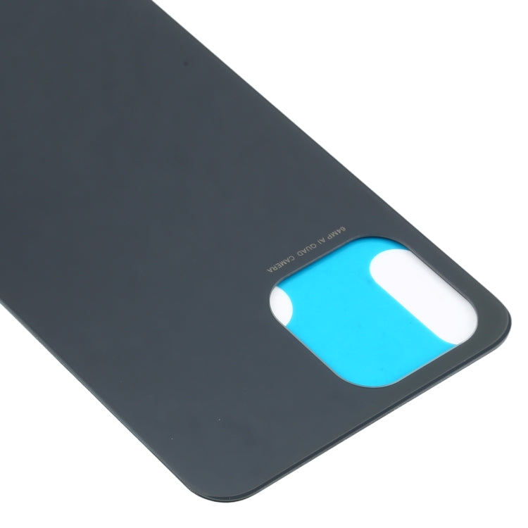 Battery Back Cover for Huawei Nova 8 SE(Black) - free shipping - PMC TechLife - Order now!