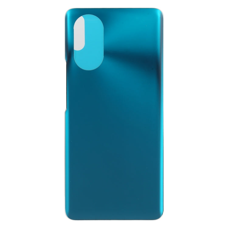Battery Back Cover for Huawei Nova 8(Green) - Back Cover by PMC TechLife | Online Shopping South Africa | PMC TechLife | Buy Now Pay Later Mobicred