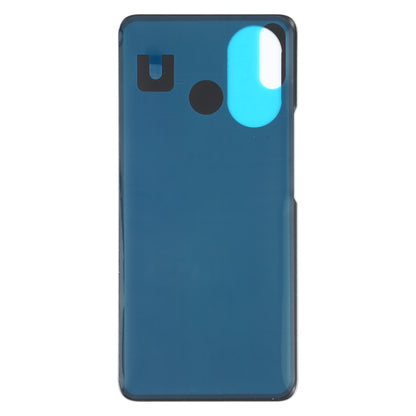 Battery Back Cover for Huawei Nova 8(Green) - Back Cover by PMC Jewellery | Online Shopping South Africa | PMC Jewellery | Buy Now Pay Later Mobicred