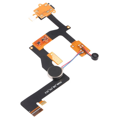 Earphone Jack + Vibrating Motor + Microphone Flex Cable for Lenovo YOGA Tab 3 10 YT3-X50F/X50M - Flex Cable by PMC Jewellery | Online Shopping South Africa | PMC Jewellery | Buy Now Pay Later Mobicred