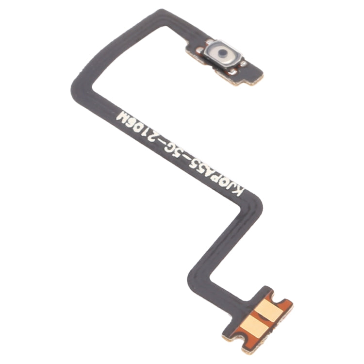 For OPPO A55 5G PEMM00 PEMM20 Power Button Flex Cable - Flex Cable by PMC TechLife | Online Shopping South Africa | PMC TechLife