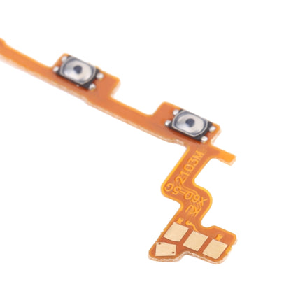 For Vivo X60 V2046A Power Button & Volume Button Flex Cable - Flex Cable by PMC Jewellery | Online Shopping South Africa | PMC Jewellery