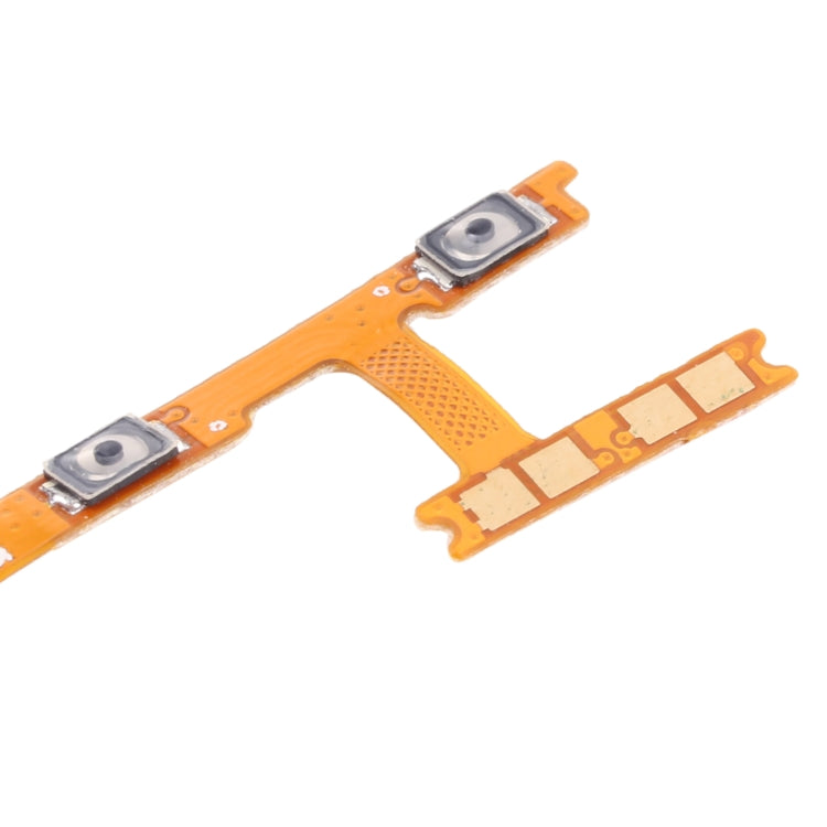 Power Button & Volume Button Flex Cable for Xiaomi Redmi Note 10 M2101K7AI M2101K7AG - Flex Cable by PMC TechLife | Online Shopping South Africa | PMC TechLife | Buy Now Pay Later Mobicred