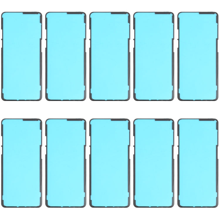 For OnePlus 9 10pcs Original Back Housing Cover Adhesive - Adhesive Sticker by PMC TechLife | Online Shopping South Africa | PMC TechLife | Buy Now Pay Later Mobicred