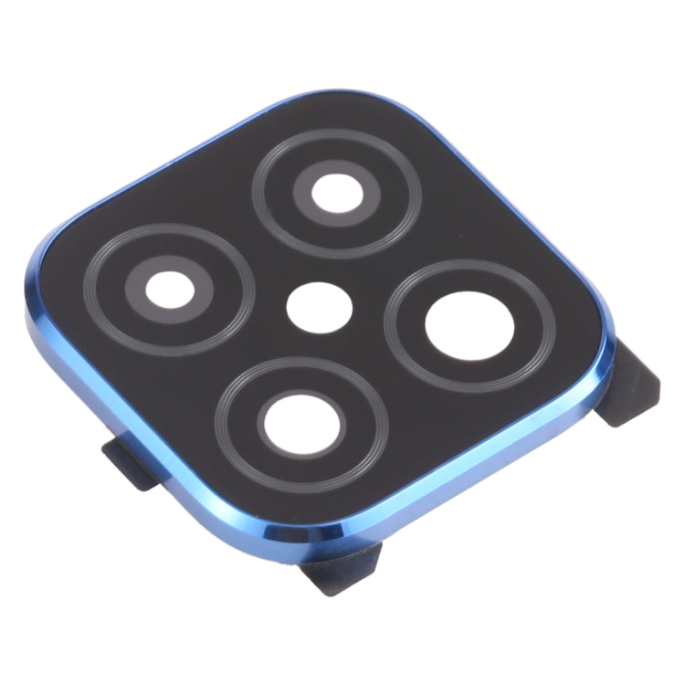 For Huawei Nova 8 SE  Camera Lens Cover (Blue) - Camera by PMC TechLife | Online Shopping South Africa | PMC TechLife | Buy Now Pay Later Mobicred