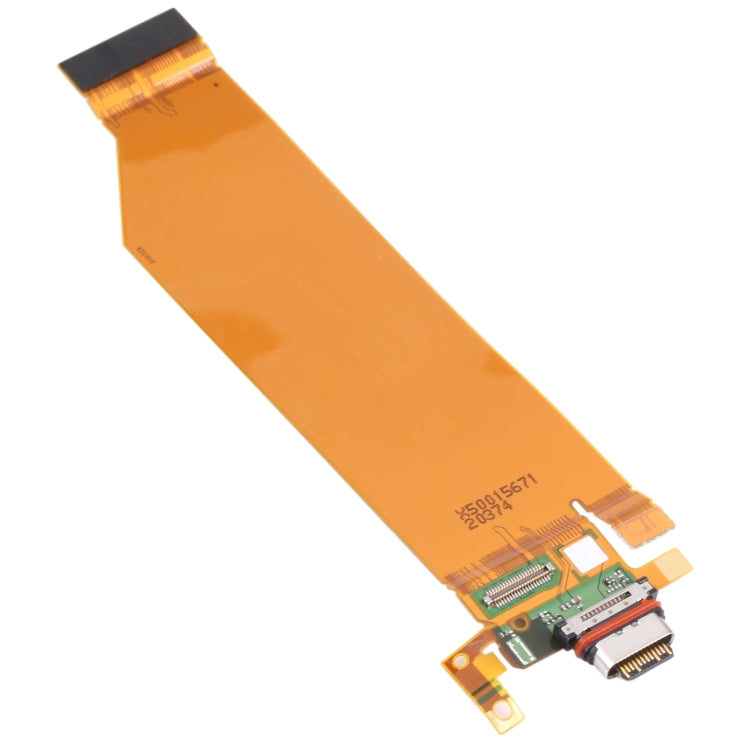 Charging Port Flex Cable for Sony Xperia 10 II - Tail Connector by PMC TechLife | Online Shopping South Africa | PMC TechLife | Buy Now Pay Later Mobicred