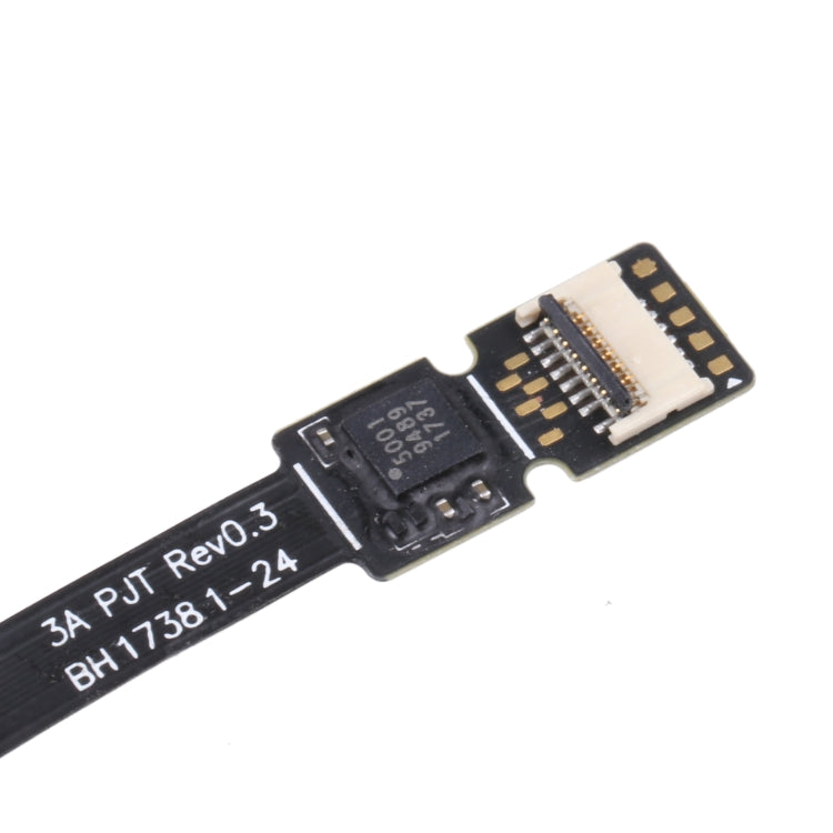 Fingerprint Sensor Flex Cable for Sony Xperia XZ2 Premium / Xperia XZ2 (Pink) - Flex Cable by PMc TechLife | Online Shopping South Africa | PMc TechLife | Buy Now Pay Later Mobicred