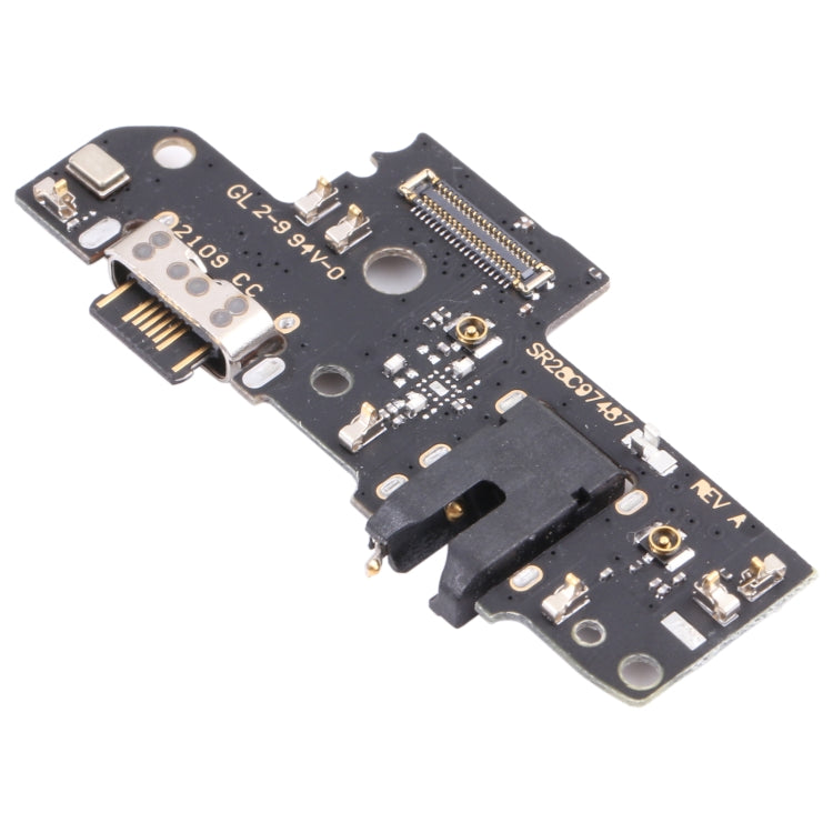 Charging Port Board for Motorola Moto G50 XT2137-1 XT2137-2 - Charging Port Board by PMc TechLife | Online Shopping South Africa | PMc TechLife | Buy Now Pay Later Mobicred