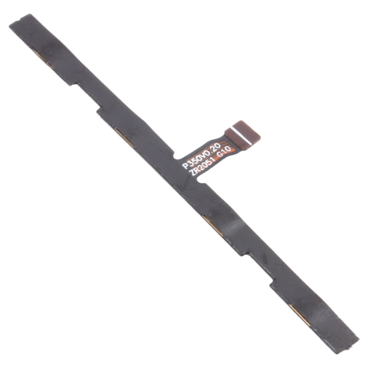 Power Button & Volume Button Flex Cable for Motorola Moto G30 XT2129-1 XT2129-2 PAML0000IN - free shipping - PMc TechLife - Order now!