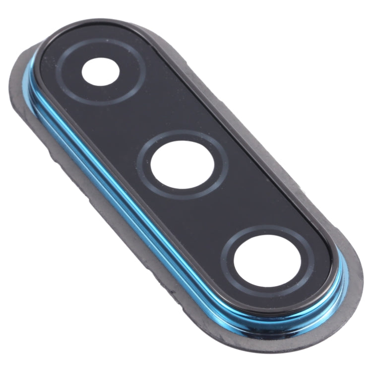 For OnePlus Nord CE 5G Camera Lens Cover (Blue) - Camera Series by PMc TechLife | Online Shopping South Africa | PMc TechLife | Buy Now Pay Later Mobicred