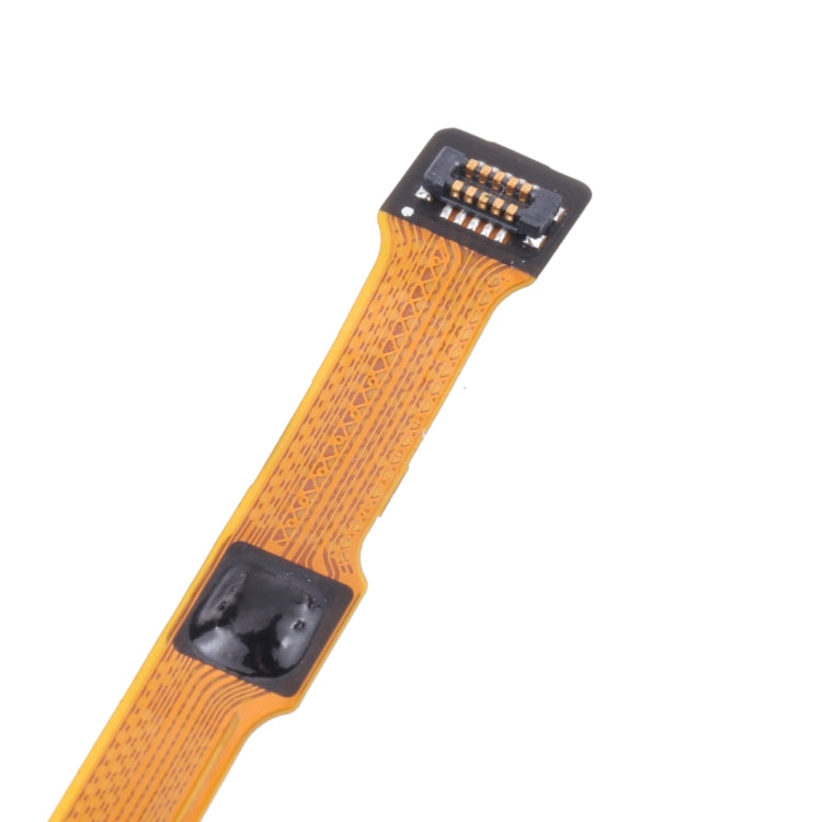 Fingerprint Sensor Flex Cable for Nokia 5.4 (Black) - Flex Cable by PMC Jewellery | Online Shopping South Africa | PMC Jewellery | Buy Now Pay Later Mobicred