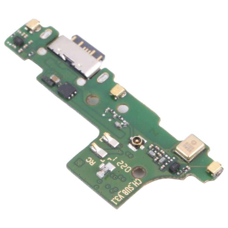 Original Charging Port Board for Nokia X71 - Charging Port Board by PMC Jewellery | Online Shopping South Africa | PMC Jewellery | Buy Now Pay Later Mobicred