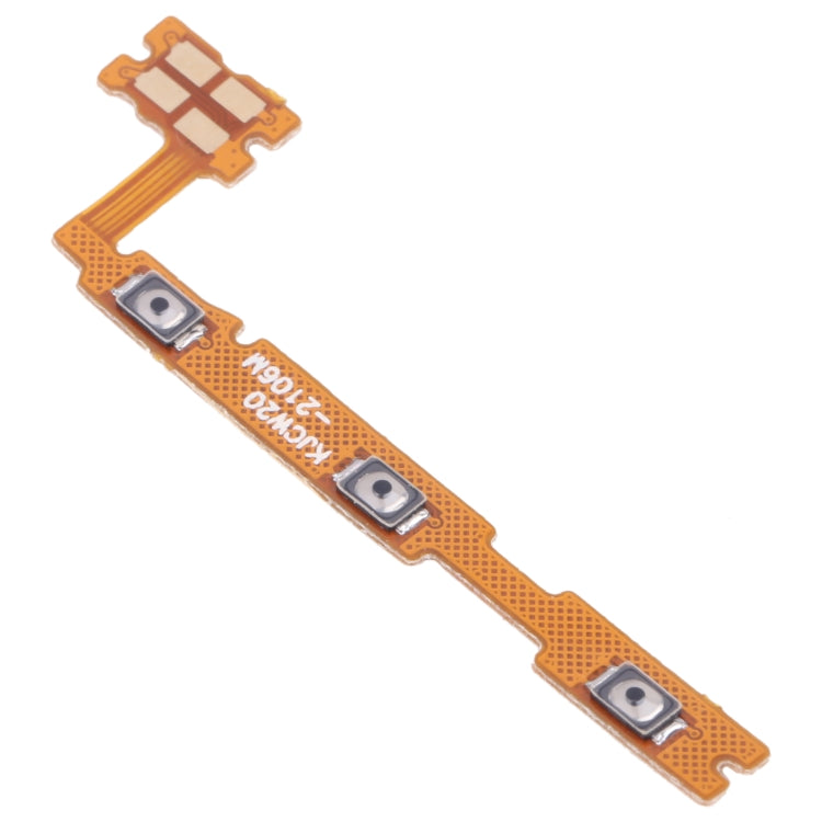 Power Button & Volume Button Flex Cable for Honor Play 20 - Flex Cable by PMc TechLife | Online Shopping South Africa | PMc TechLife | Buy Now Pay Later Mobicred