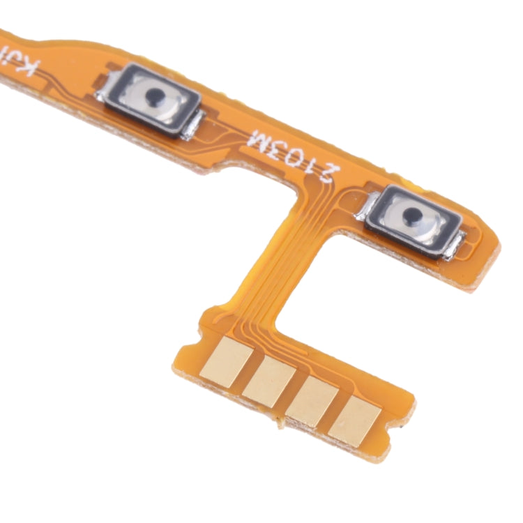 Power Button & Volume Button Flex Cable for Honor V40 5G - Flex Cable by PMc TechLife | Online Shopping South Africa | PMc TechLife | Buy Now Pay Later Mobicred
