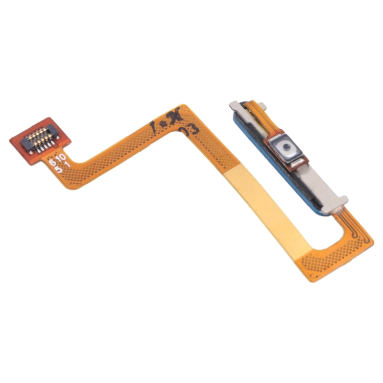 Fingerprint Sensor Flex Cable for Honor Play4 (Green) - Flex Cable by PMC TechLife | Online Shopping South Africa | PMC TechLife | Buy Now Pay Later Mobicred