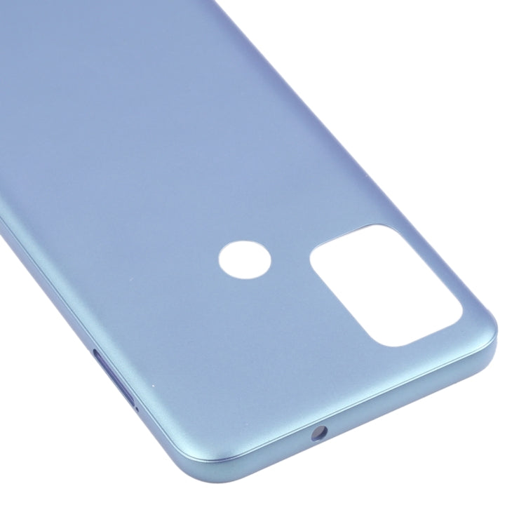 Battery Back Cover for Motorola Moto G20 XT2138-1 XT2138-2 (Blue) - Back Cover by PMC TechLife | Online Shopping South Africa | PMC TechLife | Buy Now Pay Later Mobicred