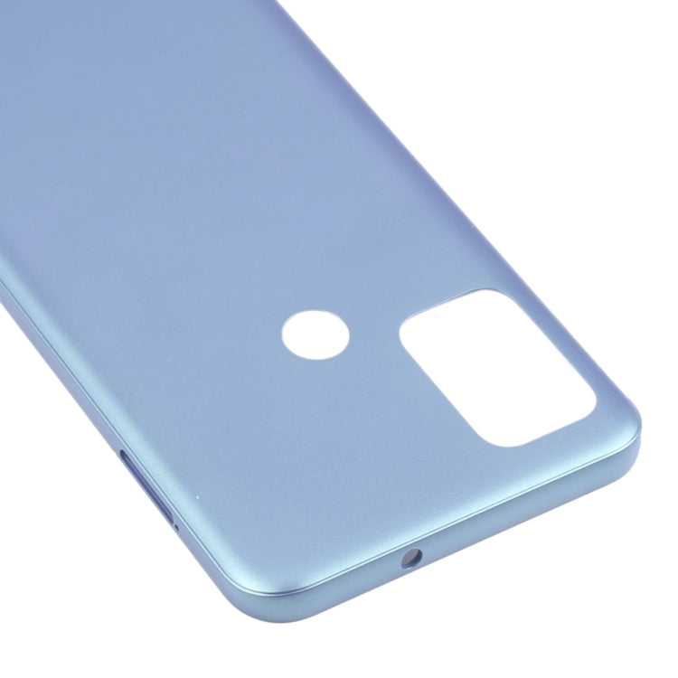 Battery Back Cover for Motorola Moto G20 XT2138-1 XT2138-2 (Blue) - Back Cover by PMC Jewellery | Online Shopping South Africa | PMC Jewellery | Buy Now Pay Later Mobicred