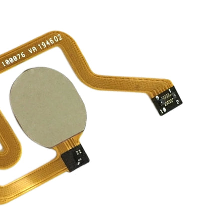 Fingerprint Sensor Flex Cable for ZTE Blade V10 / V10 Vita - For ZTE by PMC Jewellery | Online Shopping South Africa | PMC Jewellery | Buy Now Pay Later Mobicred