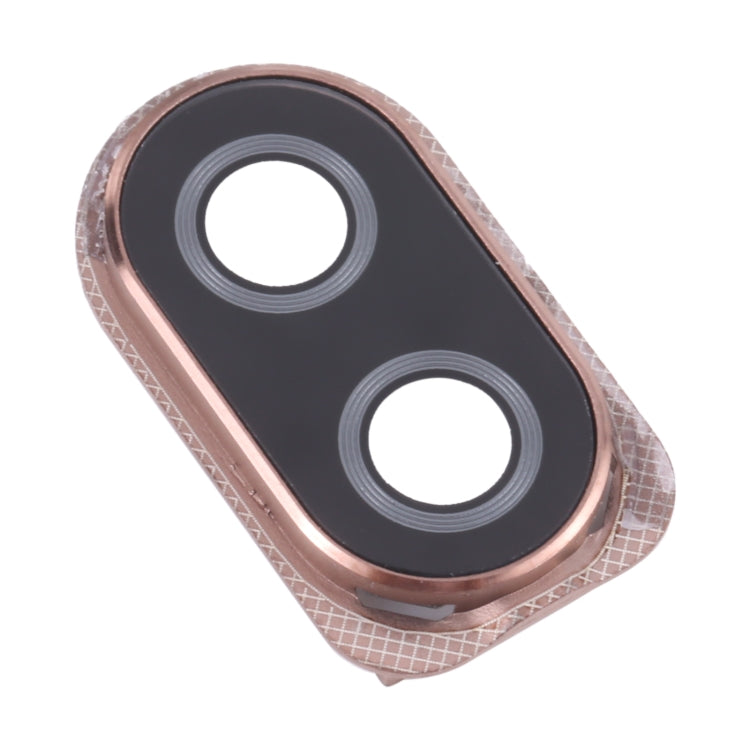 Camera Lens Cover for Asus ZenFone 4 Max ZC520KL (Pink) - Camera by PMc TechLife | Online Shopping South Africa | PMc TechLife | Buy Now Pay Later Mobicred