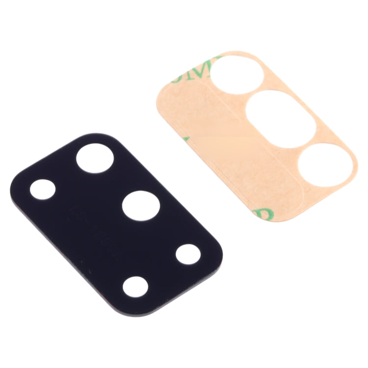 For OPPO Realme 7i  RMX2103 10pcs Back Camera Lens - Camera Series by PMc TechLife | Online Shopping South Africa | PMc TechLife | Buy Now Pay Later Mobicred