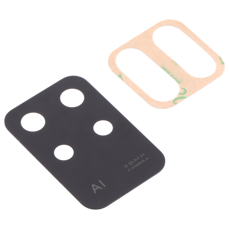 For OPPO F19 Pro CPH2285 10pcs Back Camera Lens - Camera Series by PMc TechLife | Online Shopping South Africa | PMc TechLife | Buy Now Pay Later Mobicred