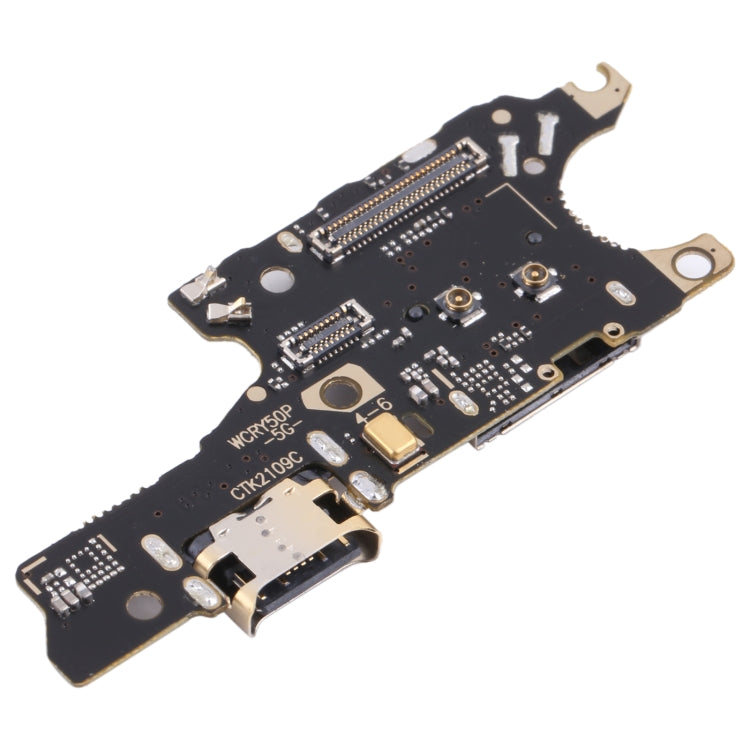 Charging Port Board for Honor 50 Pro - Tail Connector by PMC TechLife | Online Shopping South Africa | PMC TechLife | Buy Now Pay Later Mobicred