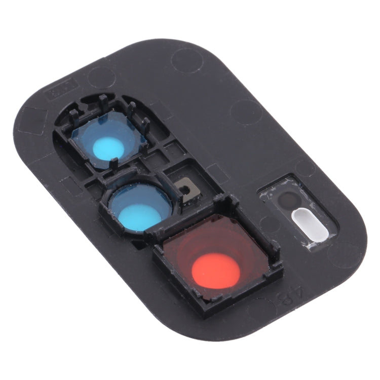 Camera Lens Cover for Xiaomi Mi 11X M2012K11AI (Black) - Camera by PMc TechLife | Online Shopping South Africa | PMc TechLife | Buy Now Pay Later Mobicred