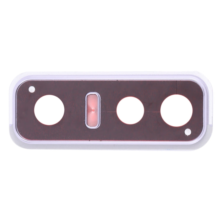 For vivo Y73s V2031A Camera Lens Cover (Purple) - Camera Parts by PMc TechLife | Online Shopping South Africa | PMc TechLife | Buy Now Pay Later Mobicred