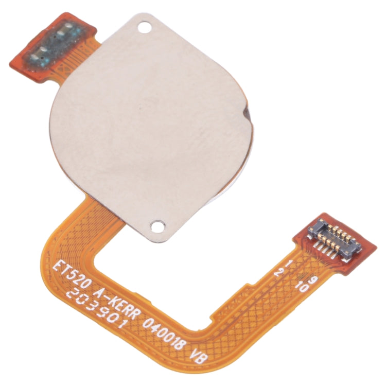 Fingerprint Sensor Flex Cable for Motorola Moto G Stylus (2021) XT2115 - Flex Cable by PMC TechLife | Online Shopping South Africa | PMC TechLife | Buy Now Pay Later Mobicred