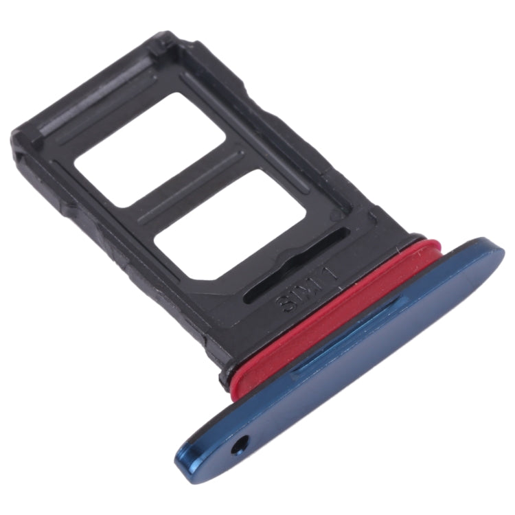 For OPPO Find X CPH1871 PAFM00 SIM Card Tray + SIM Card Tray (Blue) - free shipping - PMc TechLife - Order now!