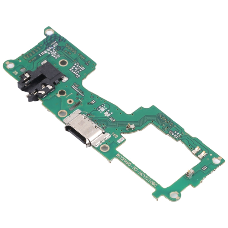 For OPPO A95 5G PELM00 Charging Port Board - Small Board by PMc TechLife | Online Shopping South Africa | PMc TechLife | Buy Now Pay Later Mobicred