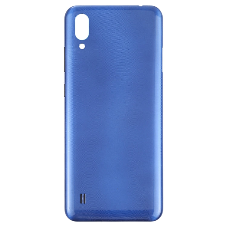 Battery Back Cover for ZTE Blade A5 (2020)(Blue) - For ZTE by PMC TechLife | Online Shopping South Africa | PMC TechLife | Buy Now Pay Later Mobicred