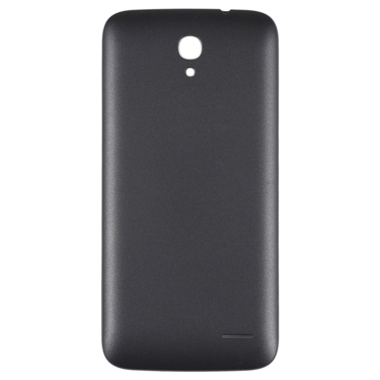 For Alcatel One Touch Pop 2 (4.5) 5042D OT5042 5042 Battery Back Cover  (Black) - Back Cover by PMc TechLife | Online Shopping South Africa | PMc TechLife | Buy Now Pay Later Mobicred