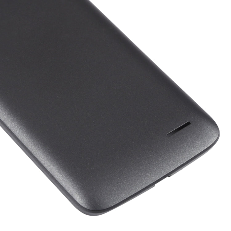 For Alcatel One Touch Pop 2 (4.5) 5042D OT5042 5042 Battery Back Cover  (Black) - Back Cover by PMc TechLife | Online Shopping South Africa | PMc TechLife | Buy Now Pay Later Mobicred